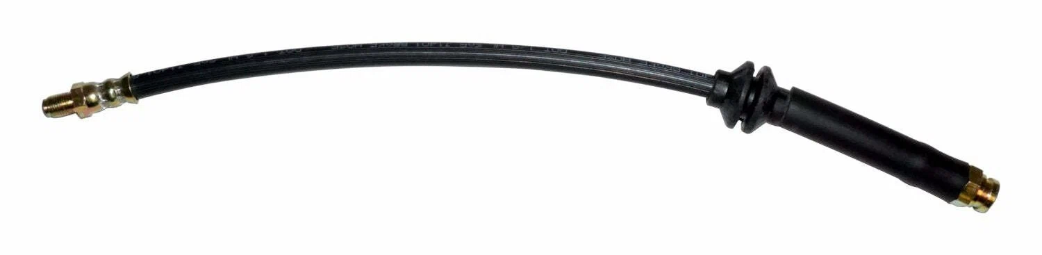 Crown Automotive - Steel Black Brake Hose - 68258363AA